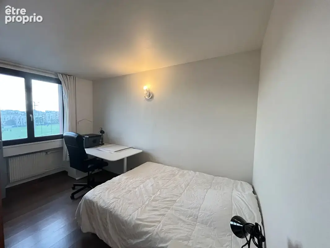 Aubervilliers - 2 pièces de 38,45 m² au 4? étage avec ascenseur - photo 4