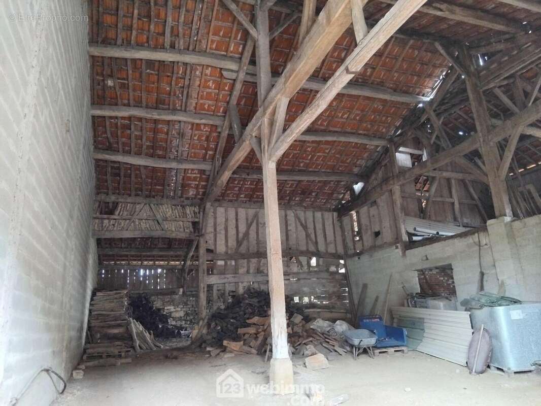 Maison à VILLOTTE-DEVANT-LOUPPY