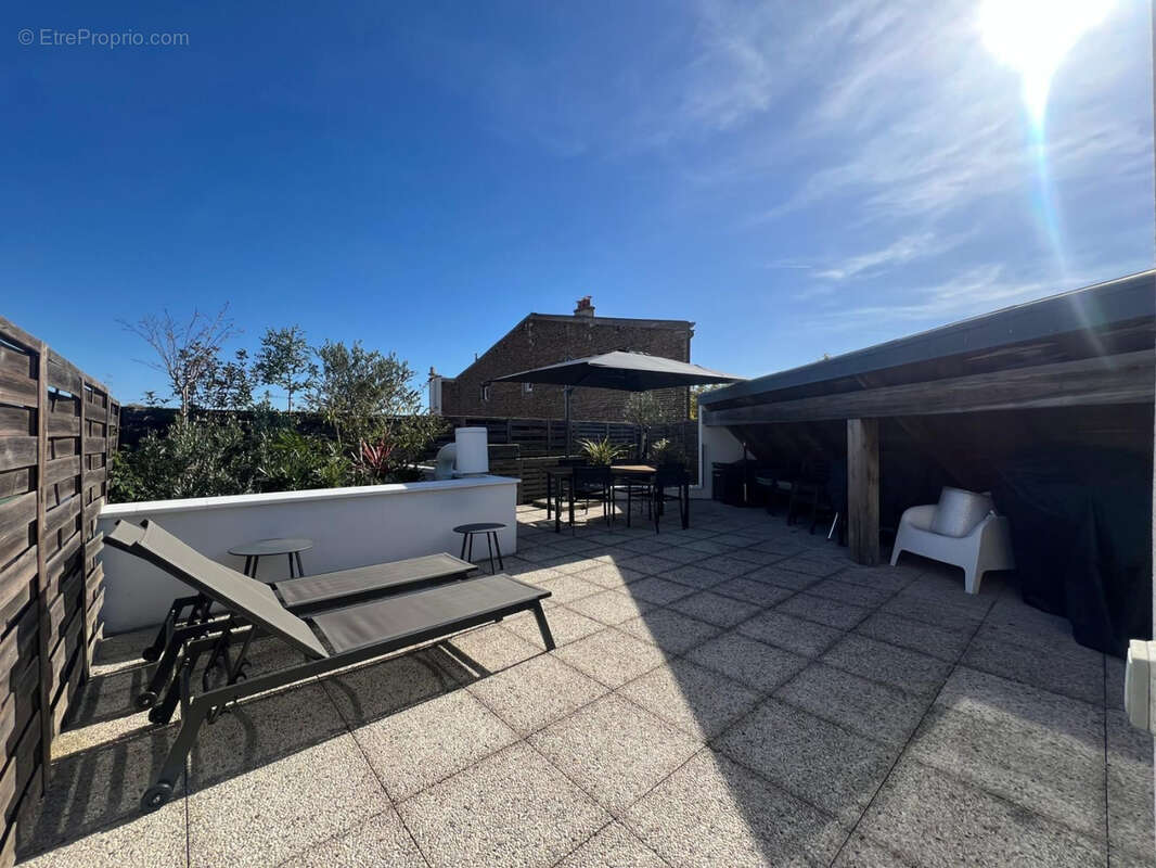 Appartement à BAGNOLET