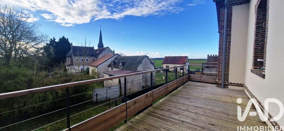 Photo 5 - Appartement à CAILLOUET-ORGEVILLE