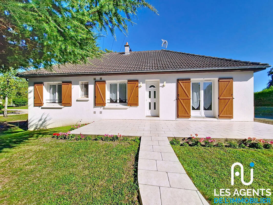 Maison à MEUNG-SUR-LOIRE