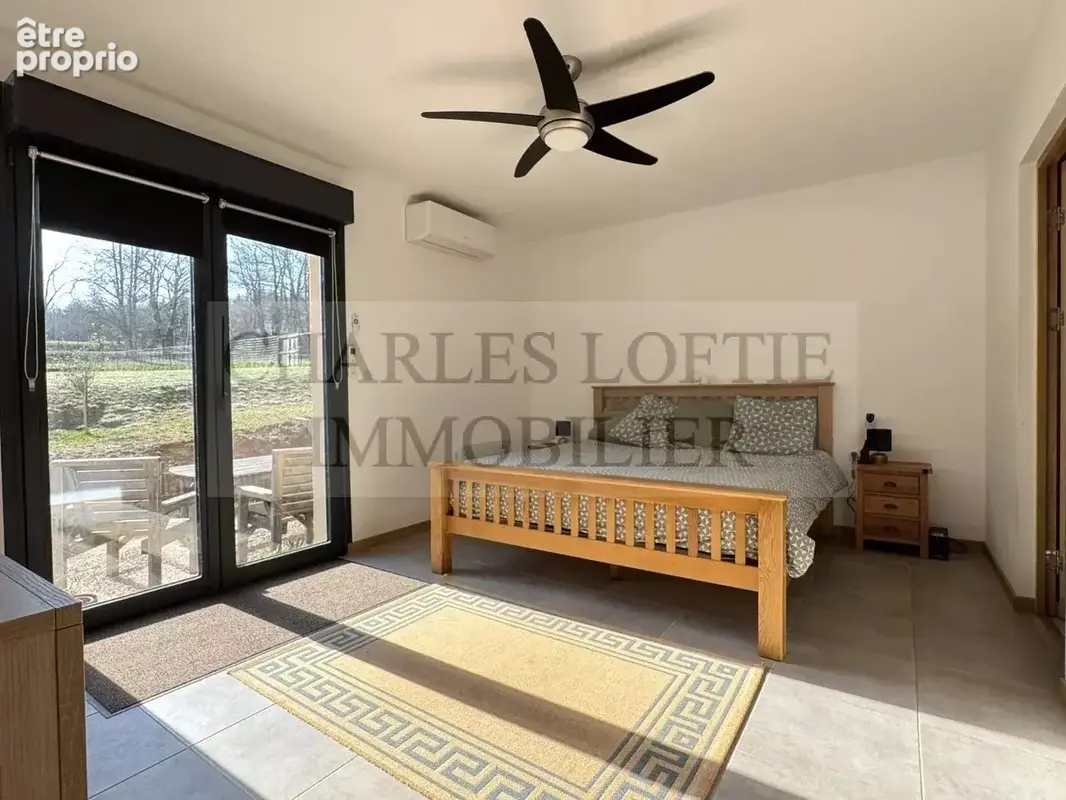 Superbe maison contemporaine de 155 m² sur un terrain de 6700 m² - photo 16
