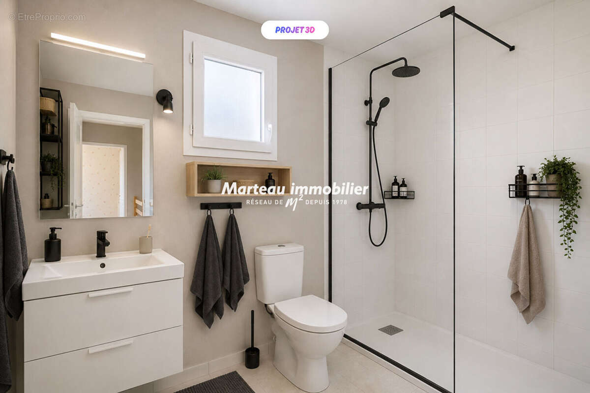 Maison Le Mans 5 pièce(s) 101.55 m2 - photo 11
