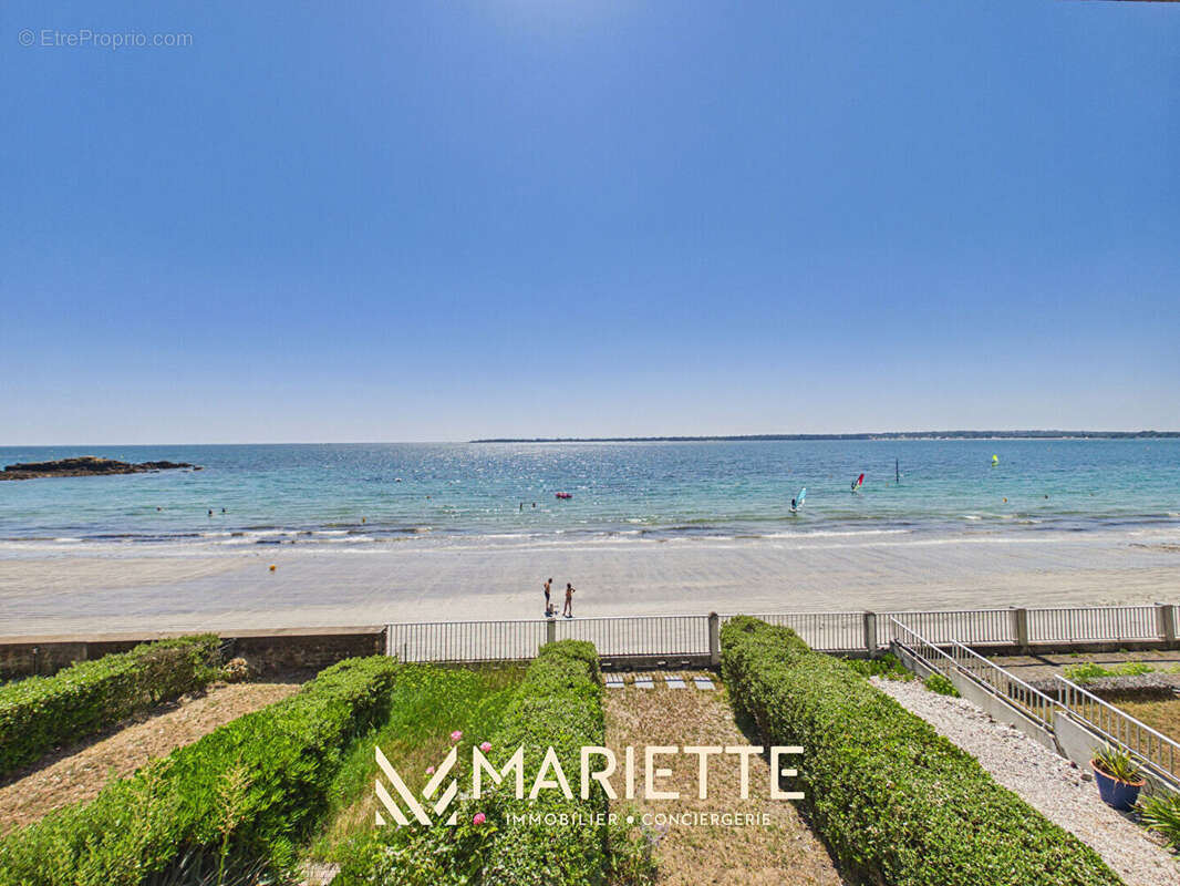 Appartement à CONCARNEAU