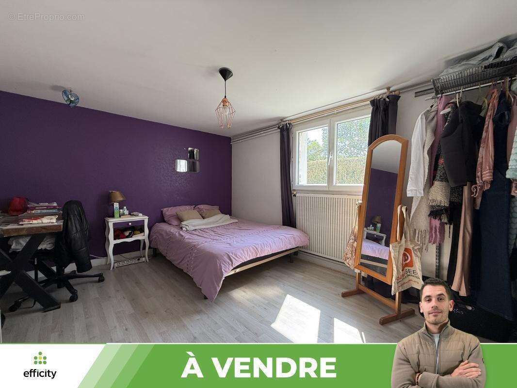 Maison à POITIERS