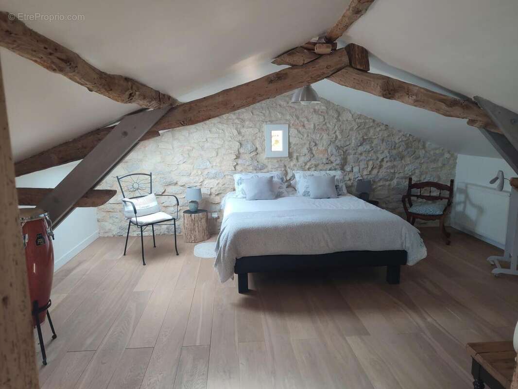 ch - Maison à CAHORS