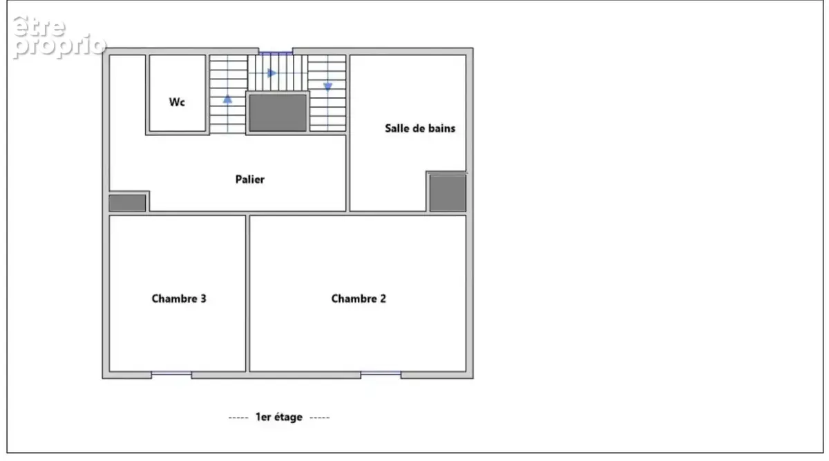 À 2 min du rer e champigny  les boullereaux  – maison 123 m² habitables – 4 chambres/grand sejour– terrain 400 m² – 2 garages –  - photo 36