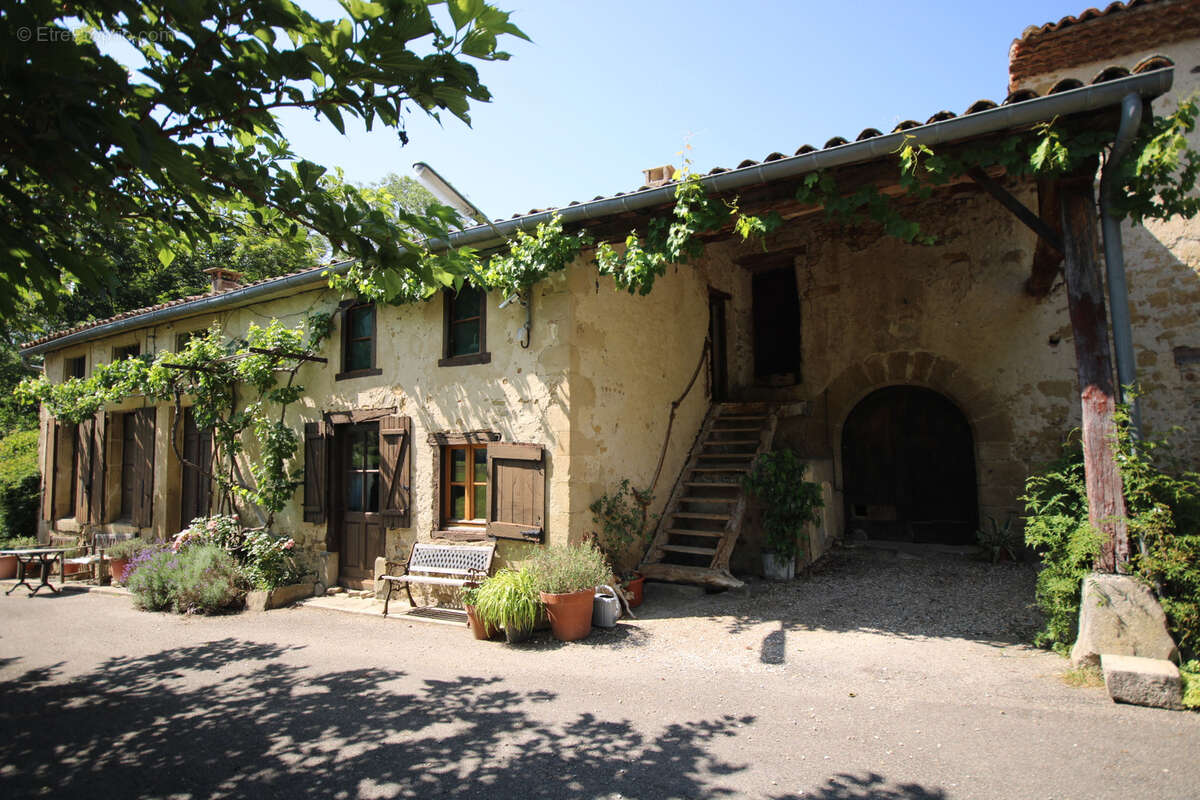 Maison à MIREPOIX