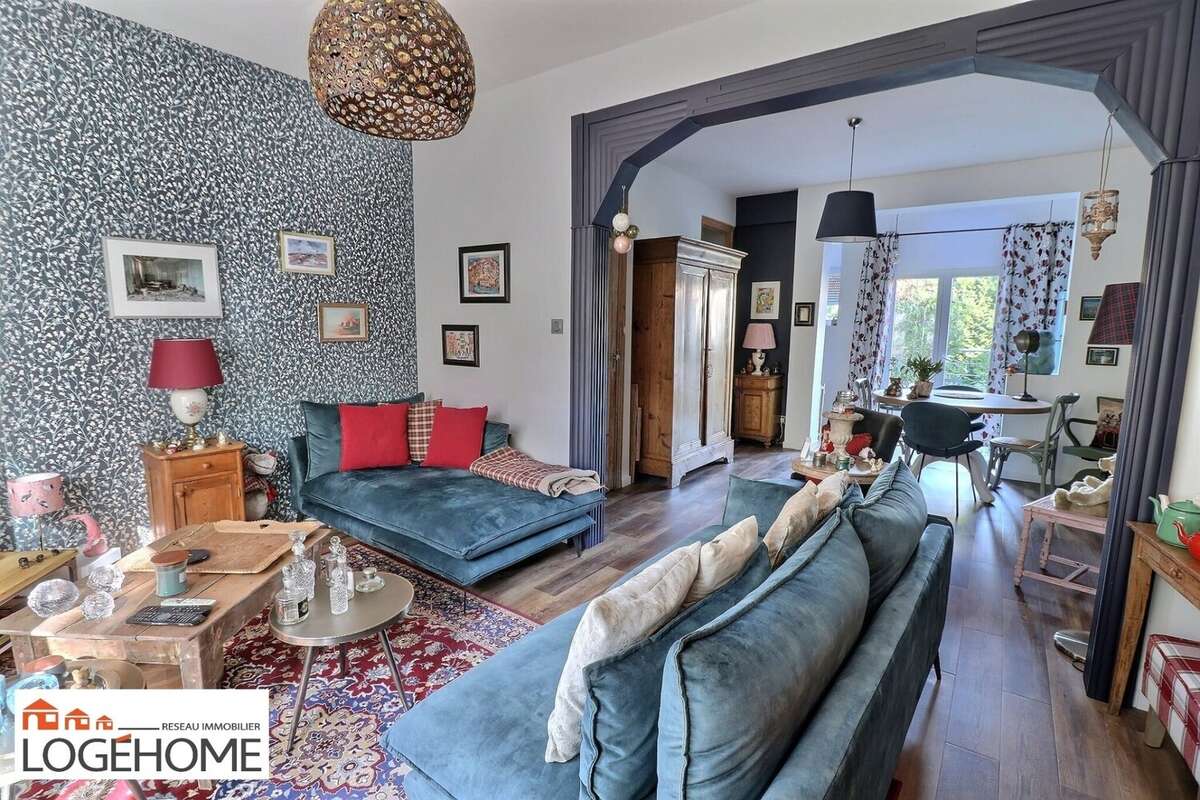 Maison à HELLEMMES-LILLE