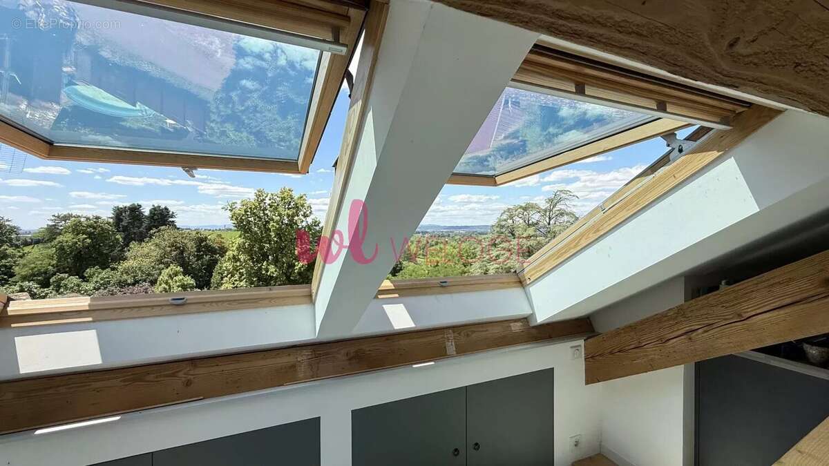 Appartement à JONS