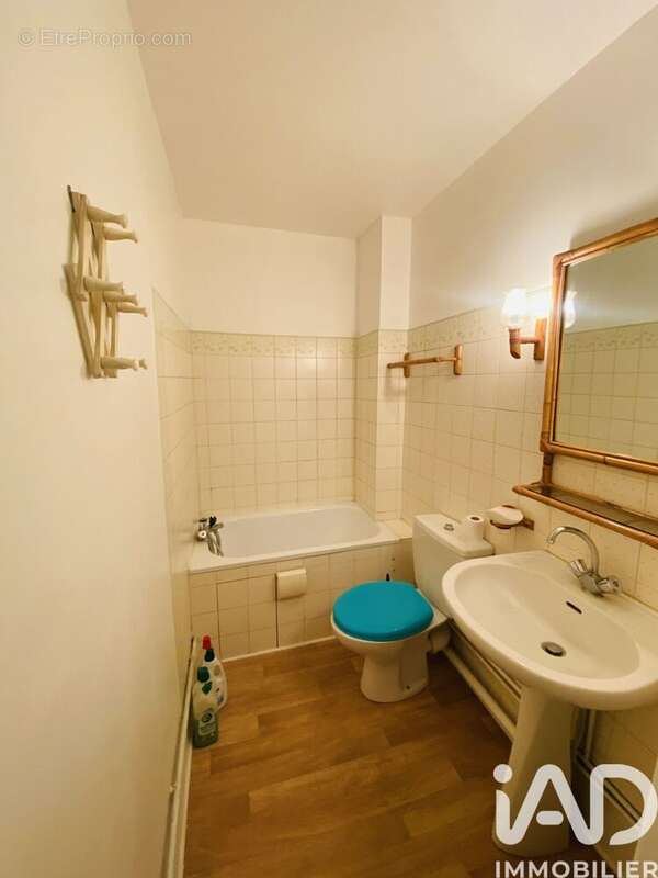 Photo 8 - Appartement à BORDEAUX