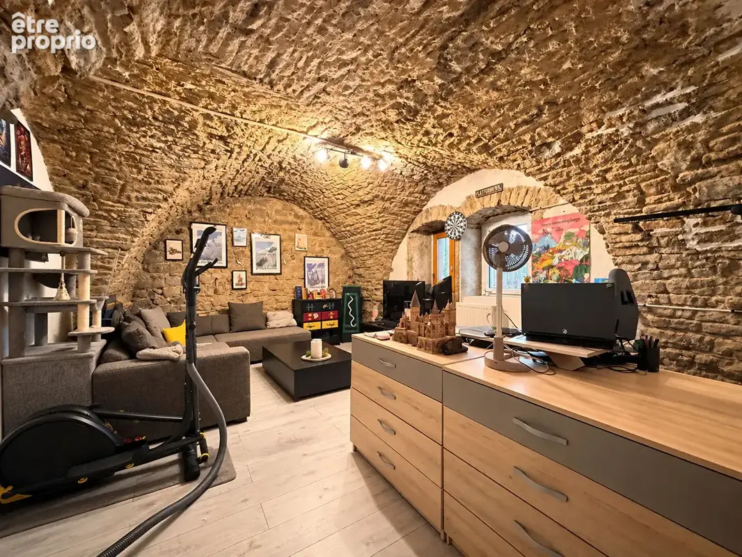 Maison LOUEE Perrigny / 5 pièces / 3 chambres / mezzanine / 122 m² - photo 2