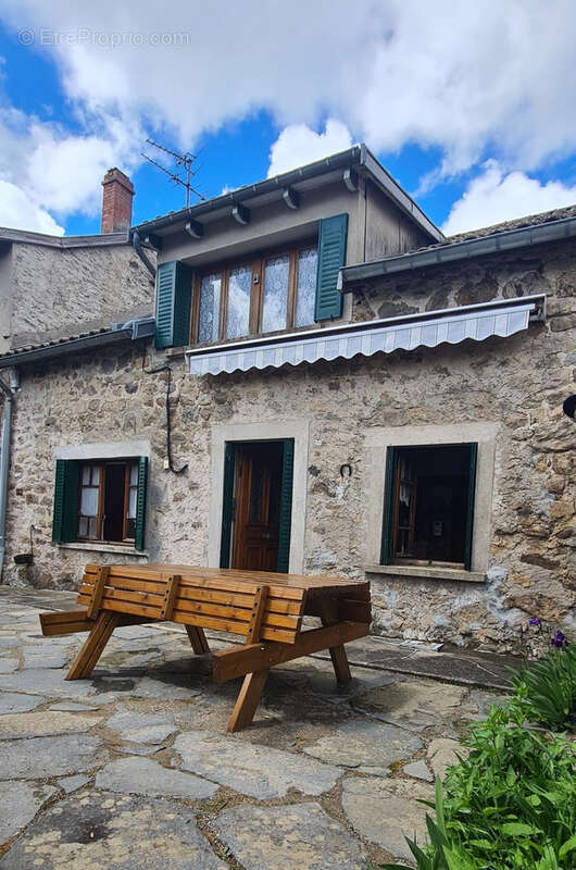 Maison à DEVESSET