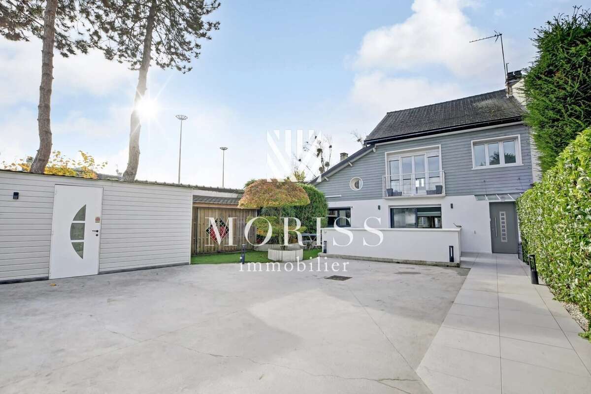 Maison à NOGENT-SUR-MARNE