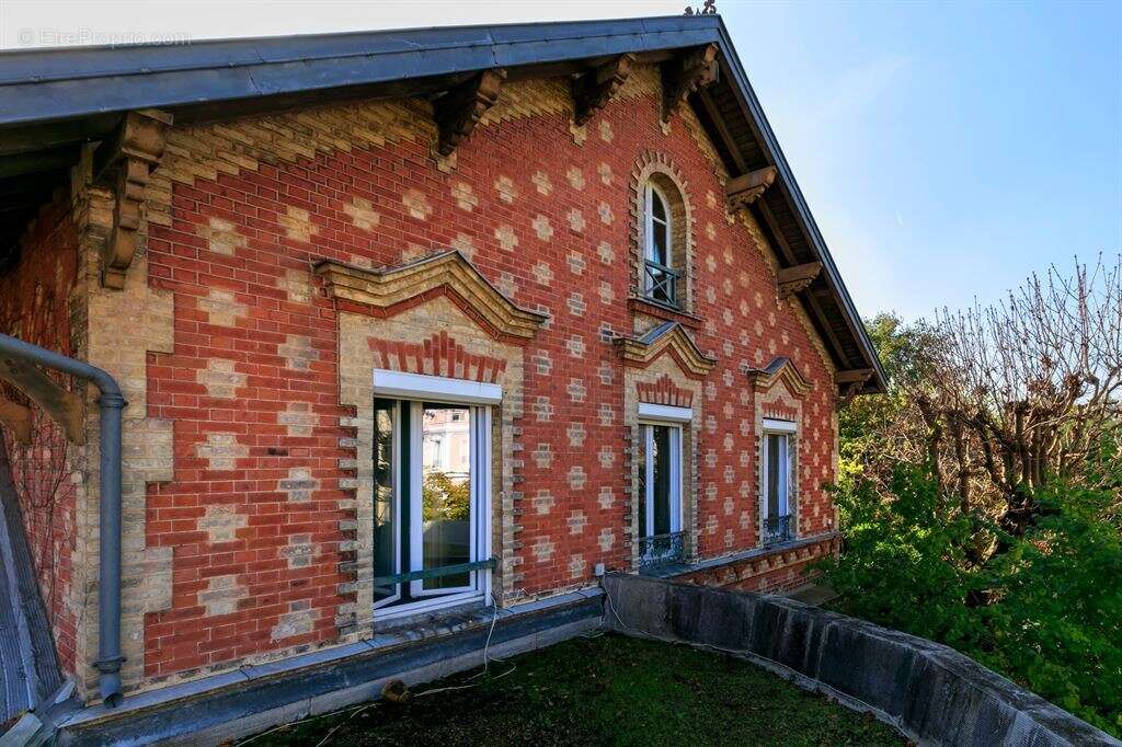 Maison à SAINT-CLOUD