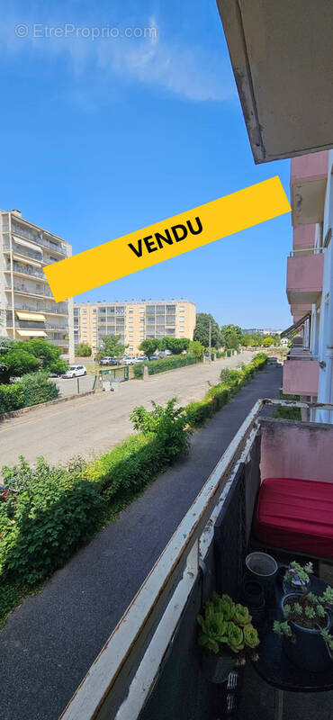 Appartement à ROMANS-SUR-ISERE