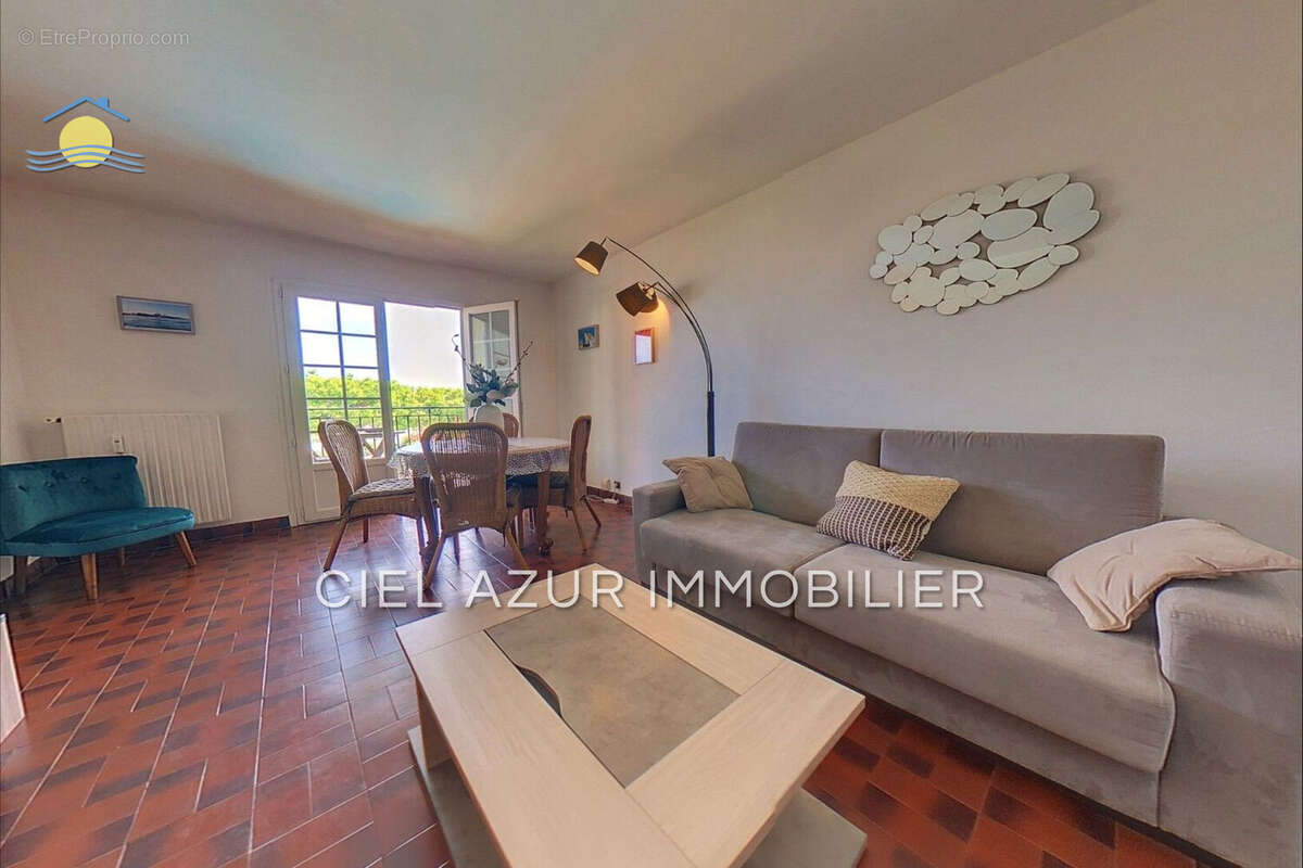 Appartement à ANTIBES