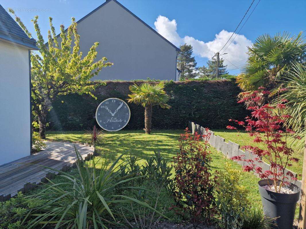 Maison à LA BAULE-ESCOUBLAC