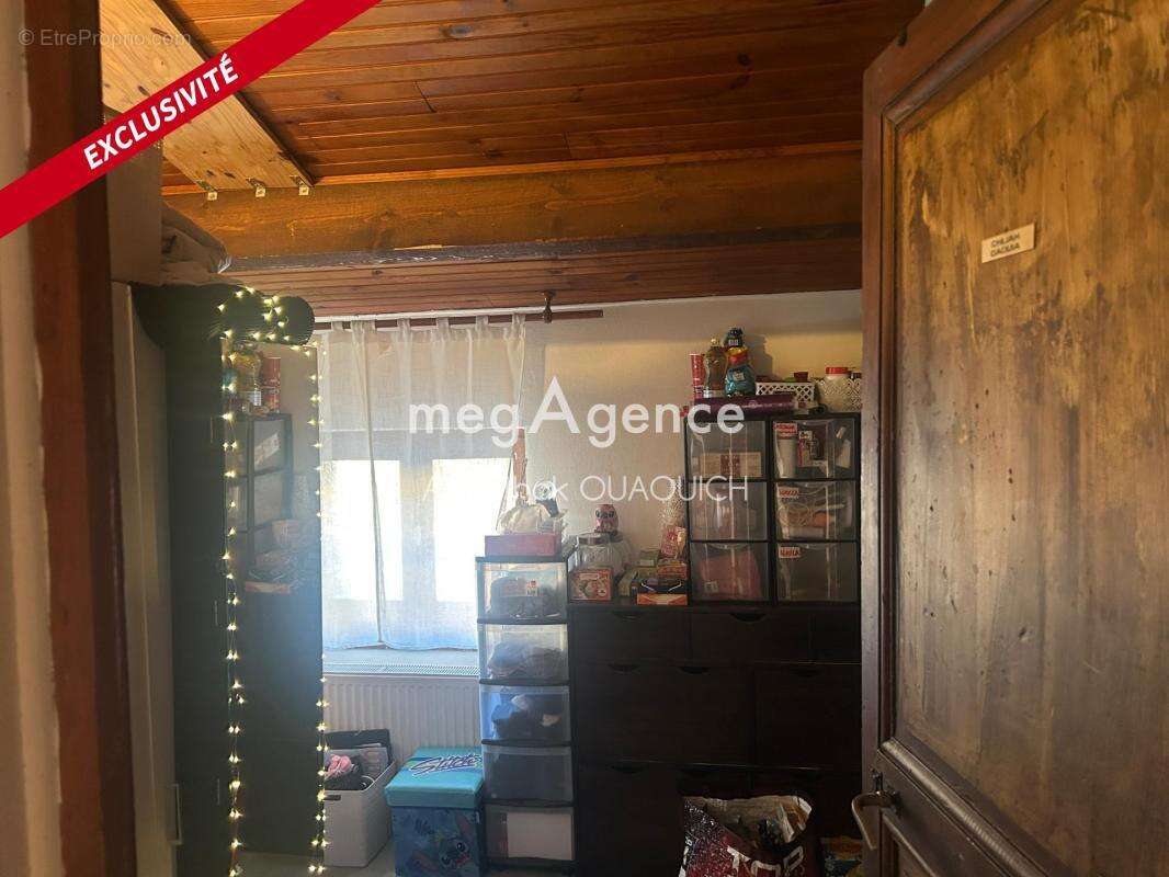 Maison à SAINT-VALLIER