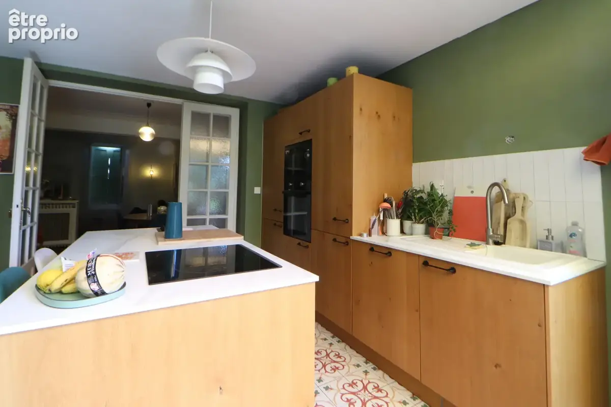VALENCE proche centre ville MAISON  115 m2 avec terrain et Garage    367500 € - photo 5