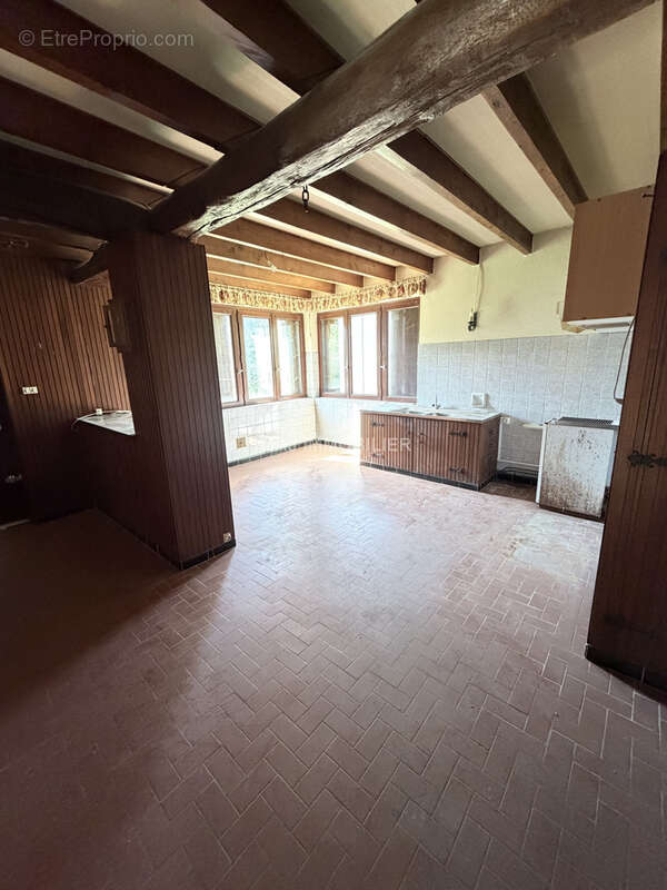 Maison à CHANTRAINE