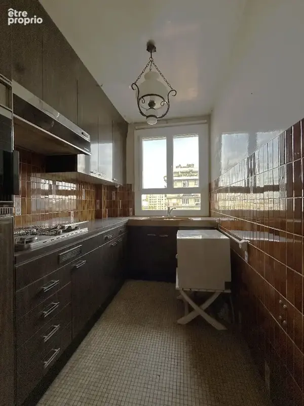 Appartement 71m² à paris 16e arrondissement - photo 4