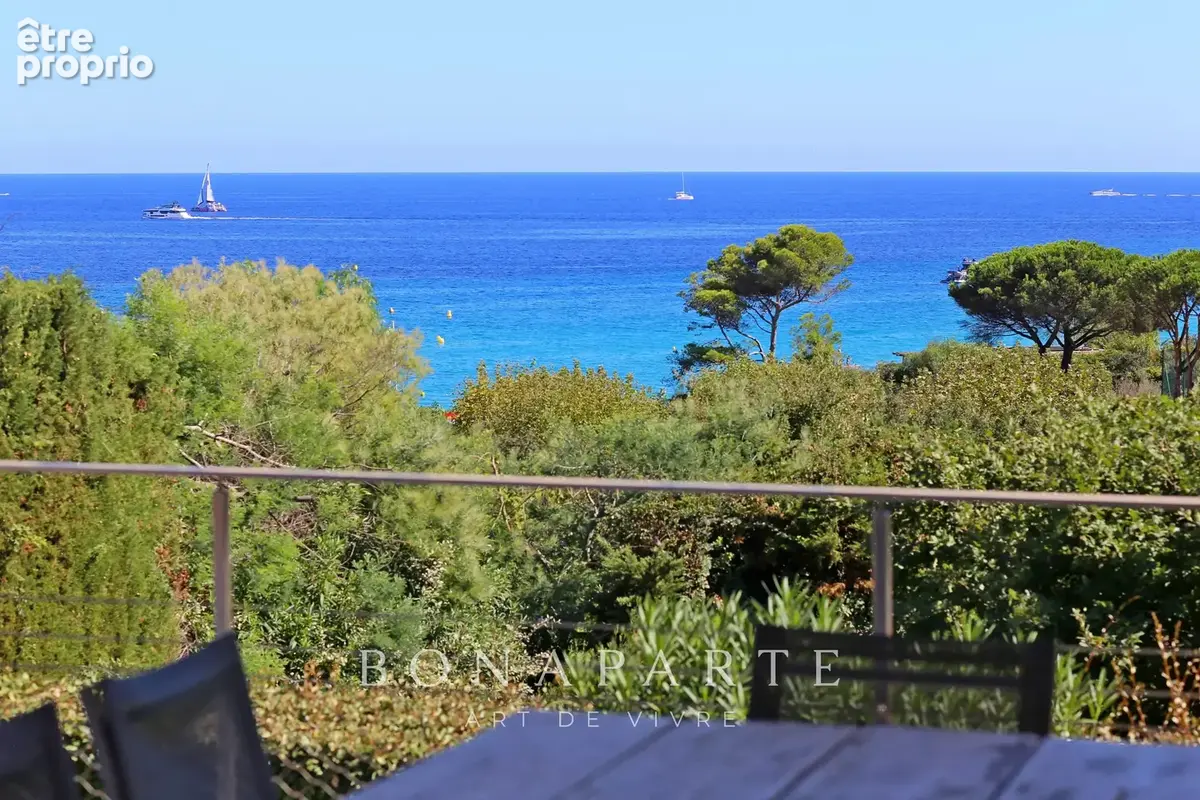 Ramatuelle - domaine de l'escalet - villa contemporaine à 150 m de la plage - photo 20