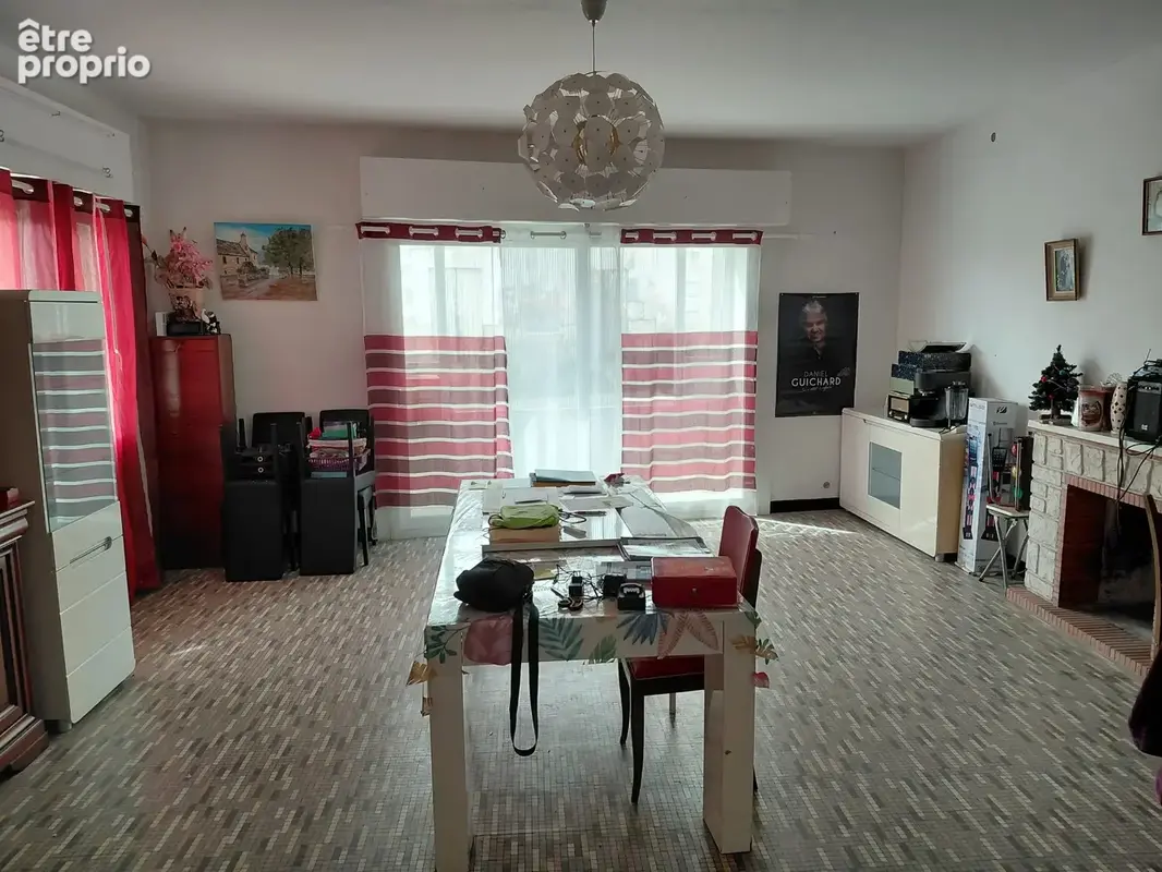 Maison 5 pièces 148 m² à vendre à Lorignac (17240) - photo 4