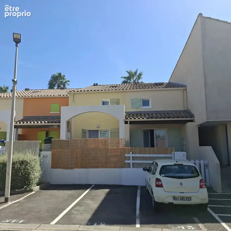 Appartement en duplex, avec terrasse et parking - photo 16