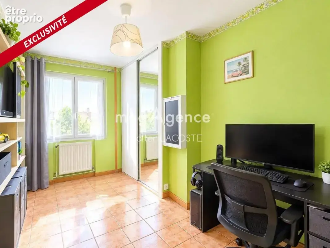 Maison familiale 5 pièces, 3 chambres, un bureau, jardin et garage - photo 11