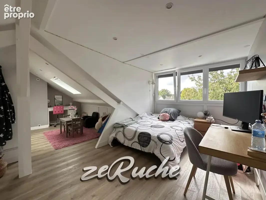 Maison familiale de plus de 130m2 à Louvigny, 4 chambres, jardin - photo 18