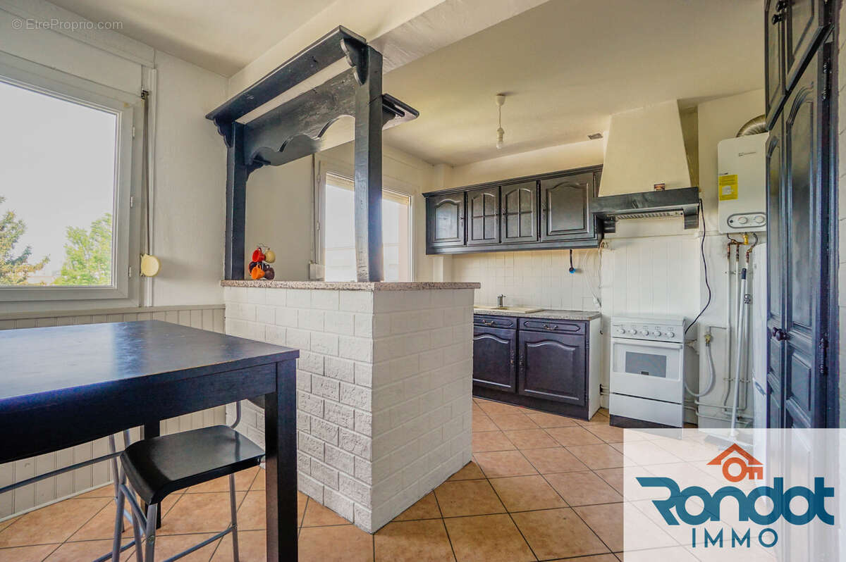 Appartement à DIJON