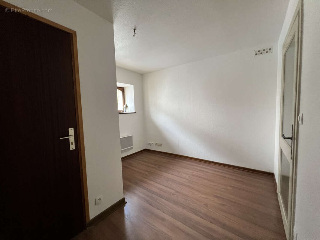 Appartement à HOMBOURG-HAUT