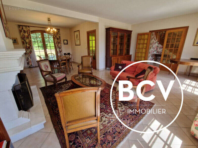 Jouy maison  5 chambres - photo 7