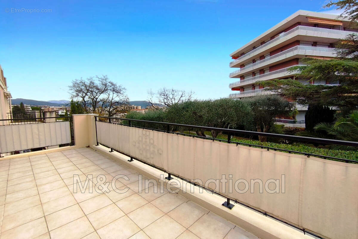 Appartement à NICE