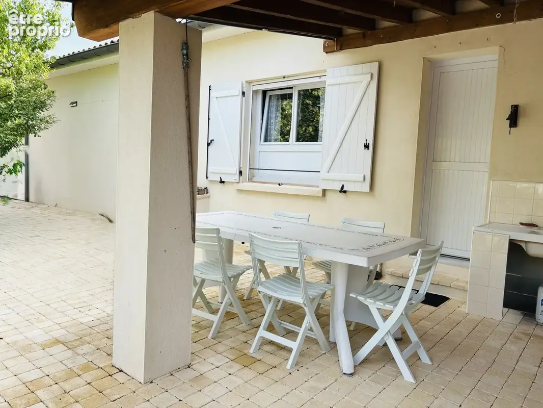 ALZONNE- Maison plain-pied- T4 avec garage - photo 3