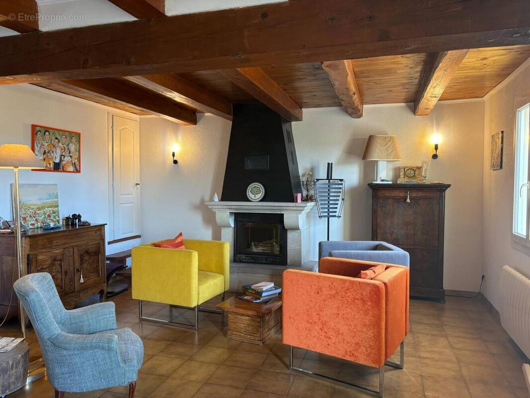 Photo 1 - Maison à CAROMB