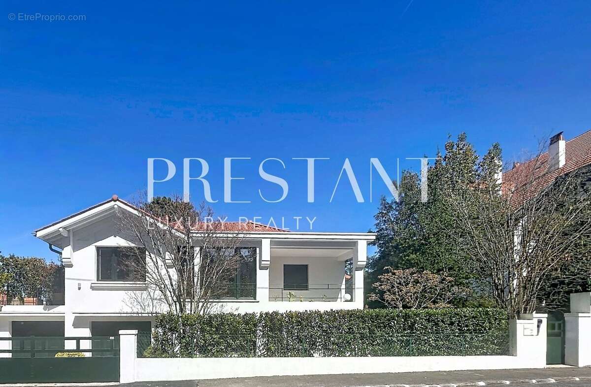 Maison à BIARRITZ