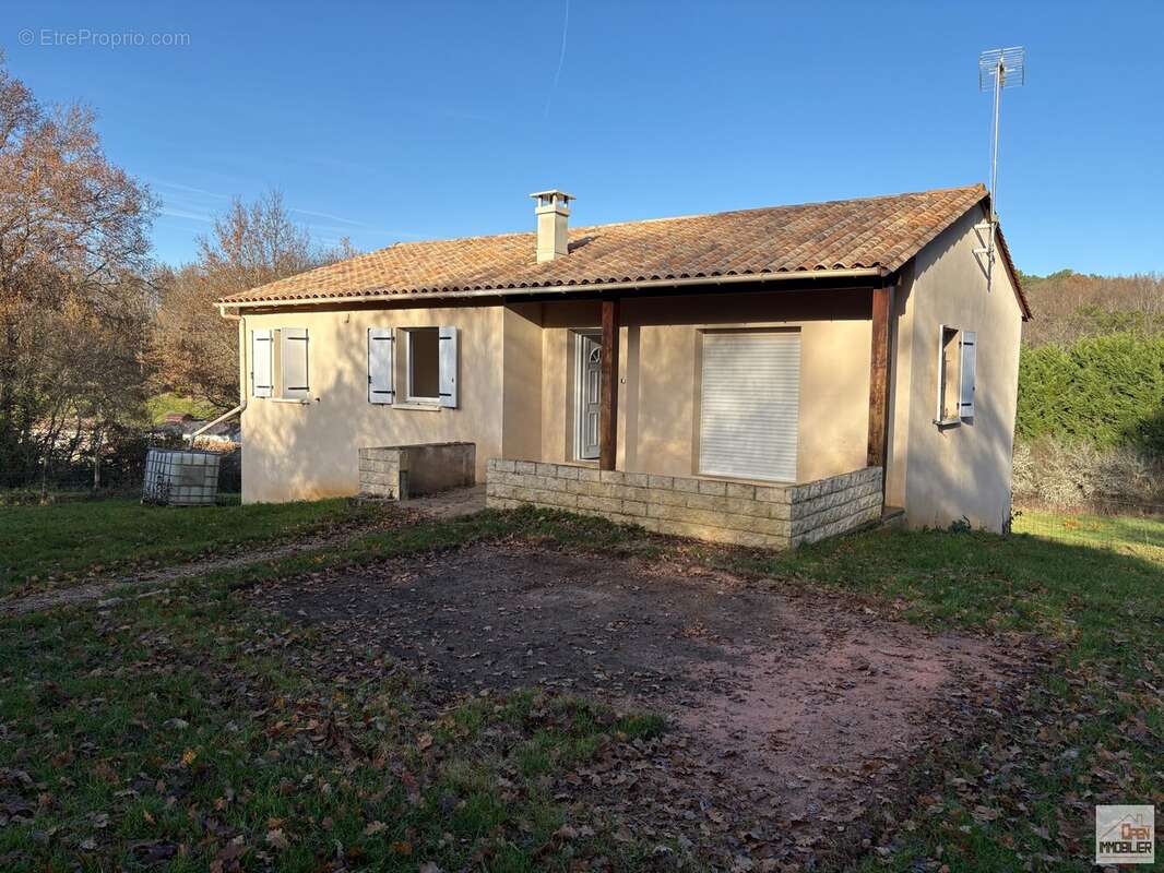 Maison à PERIGUEUX