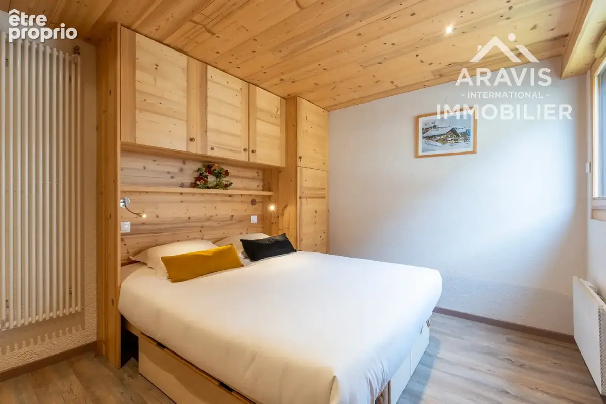 Appartement T2 Le Grand-Bornand Village - photo 6