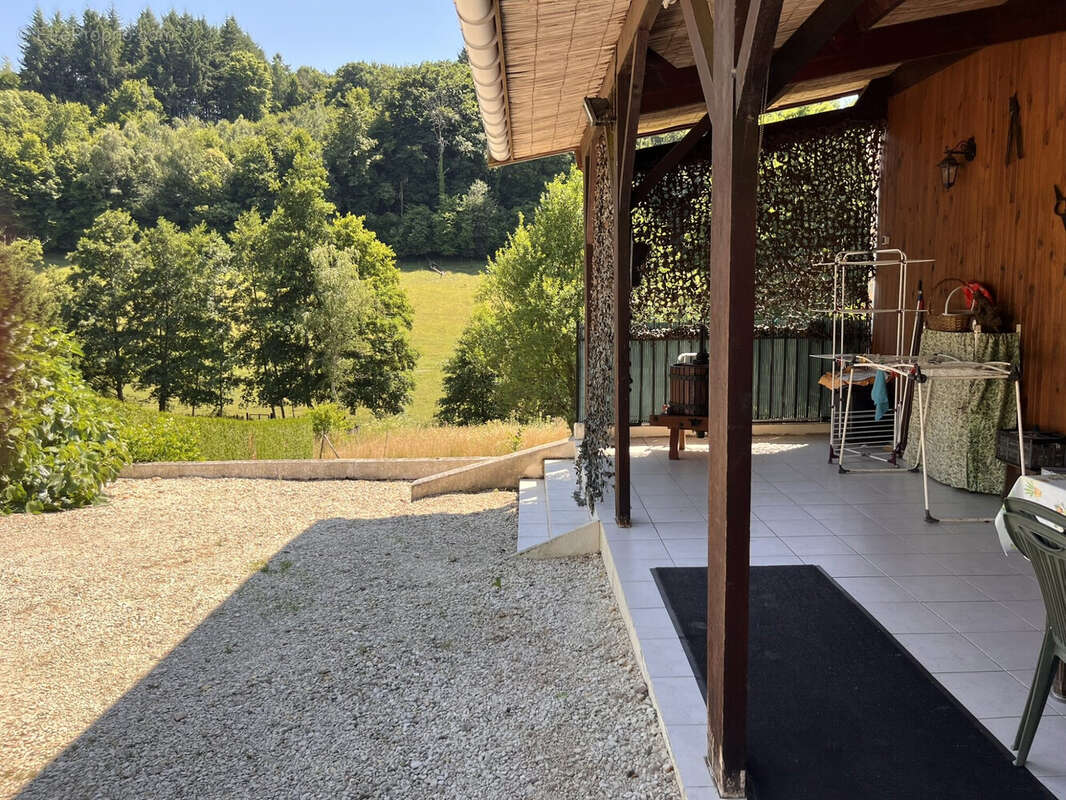 Maison à TOGES