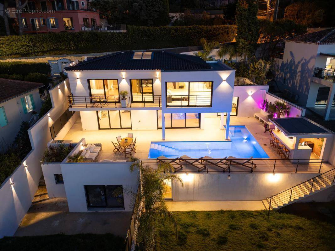 Maison à PLAN-DE-CUQUES