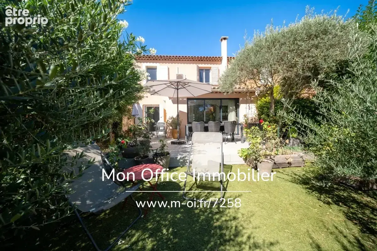 Maison à AIX-EN-PROVENCE