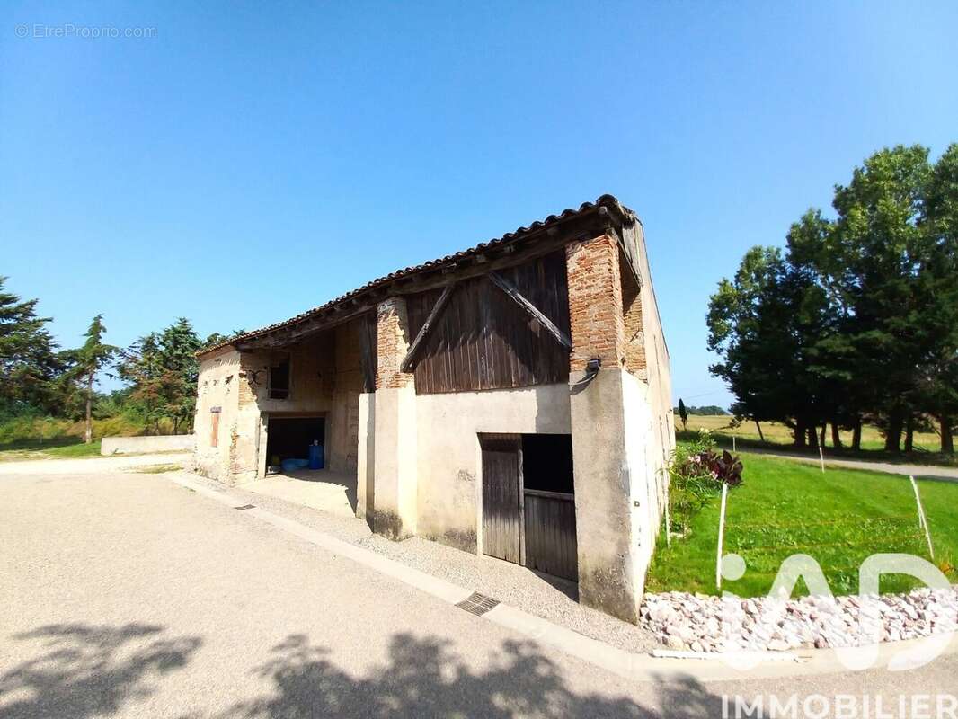 Photo 2 - Maison à AUVILLAR