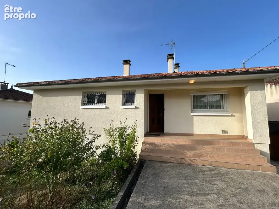 Maison de 111m2 avec jardin et garage - photo 1