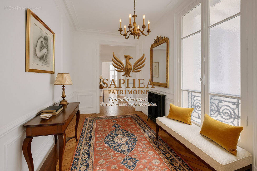 Appartement à PARIS-6E