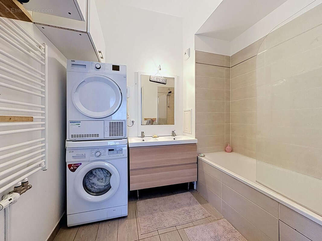Appartement à MANTES-LA-JOLIE