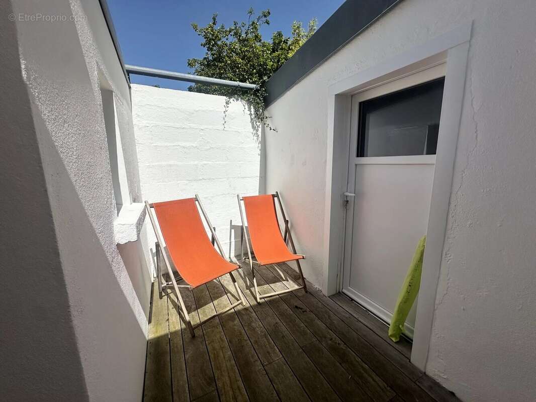 Maison à LARMOR-PLAGE