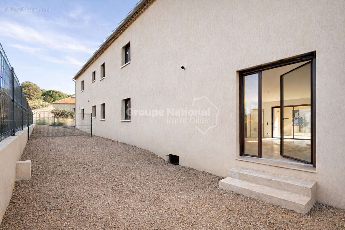 Appartement à TAILLADES