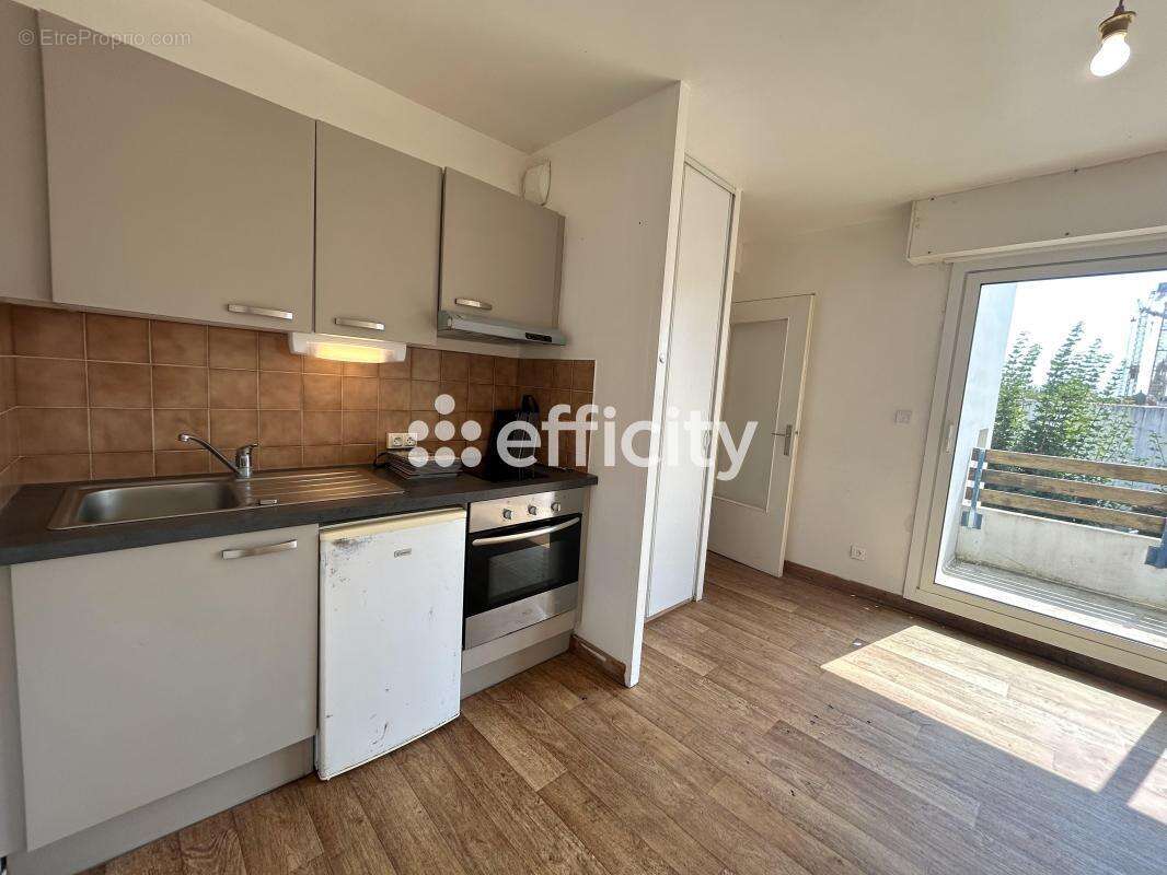 Appartement à SAINT-GILLES-CROIX-DE-VIE